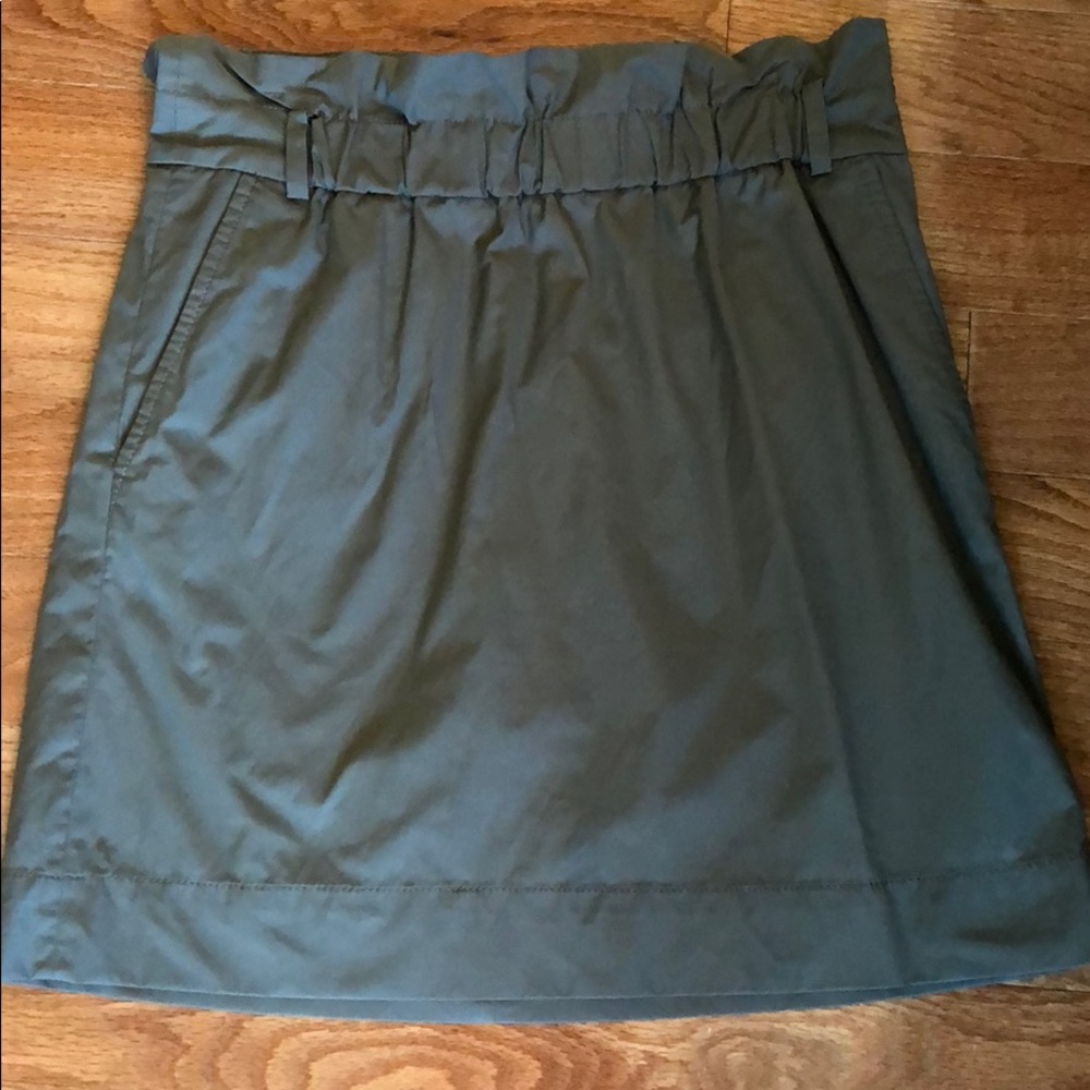 Banana republic skirt